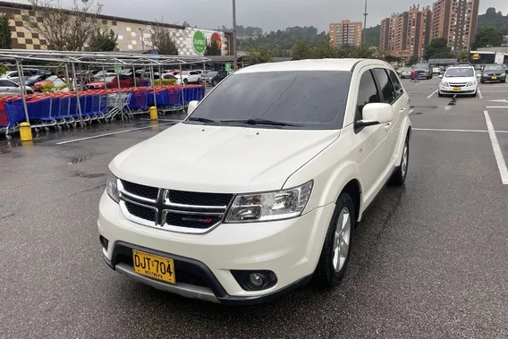 Dodge Journey 2.4 Se Fl