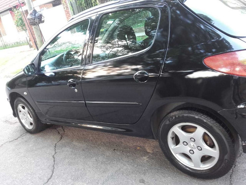Peugeot 206 2007 1.6 Xt Premium Tiptronic