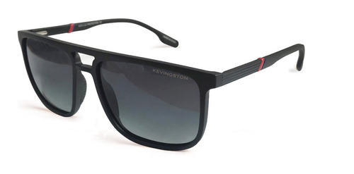 Anteojo Sol Lentes Kevingston Polarizado Hombre Mujer 1320