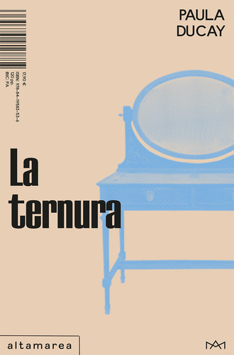 Libro La Ternura - Ducay, Paula