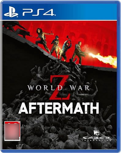 World War Z Aftermath Ps4 Físico