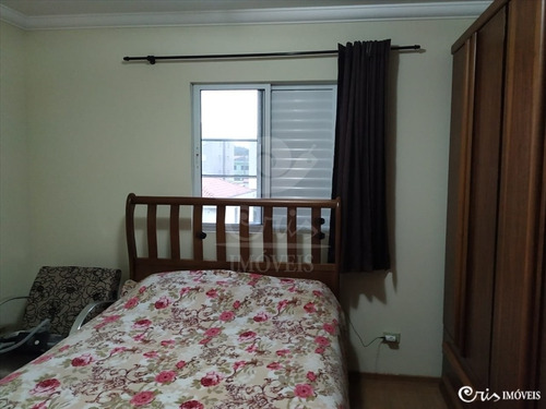 Imagem 4 de 13 de Apartamento Em Vila Assis Brasil - Mauá - Sp - Av04/a124