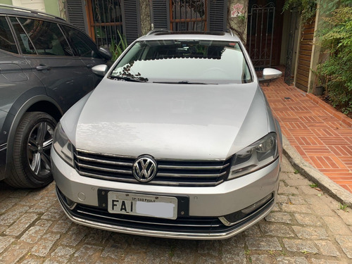 Imagem 10 de 10 de Volkswagen Variant Tsi