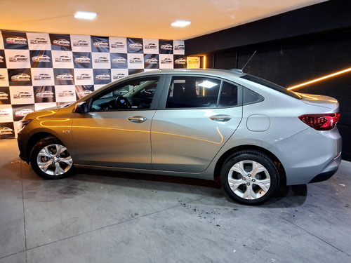 Chevrolet Onix plus LTZ 1.0 Turbo (Aut.)