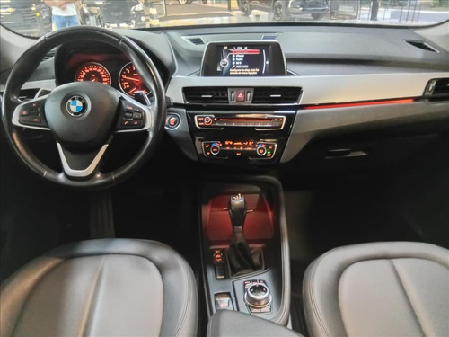 BMW X1 2.0 16V TURBO ACTIVEFLEX SDRIVE20I 4P AUTOMÁTICO
