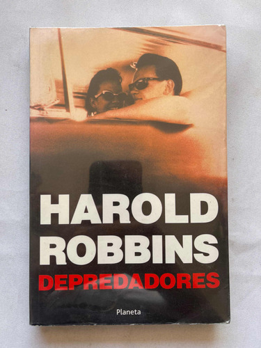 Harold Robbins Depredadores