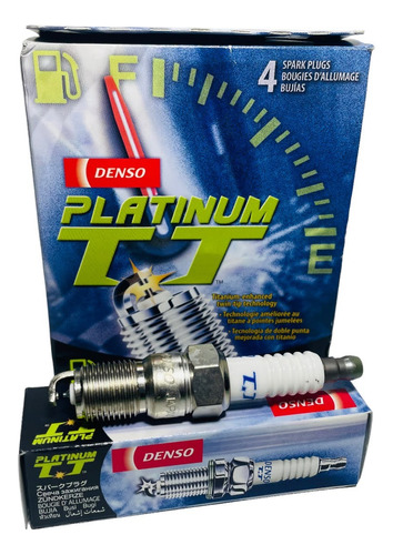 Bujia Denso Platino F150 Fortaleza 4.2 1998 1999 2000