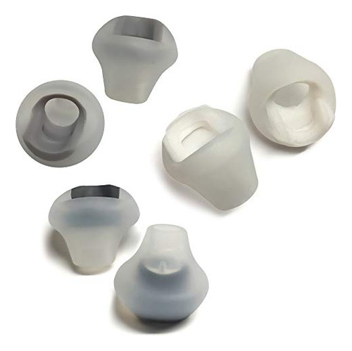 Puntas De Repuesto Cerepros Para Auriculares Bose - 3 Pares