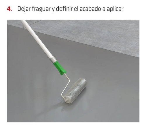 Sikafloor 130 Level Comercial Mortero Autonivelante De Pisos