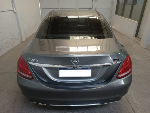 Mercedes Benz C200