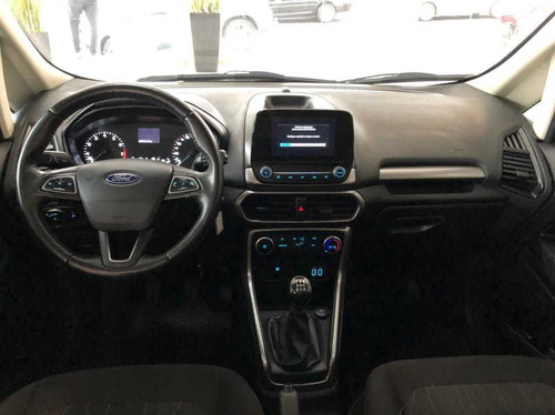 Ford Ecosport 1.5 Se Mec