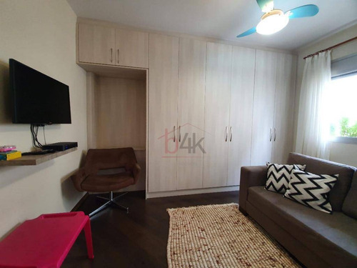 Imagem 14 de 17 de Vera Maria: Apartamento Venda Brooklin Rua Nebraska 487. 3 Quartos (1 Suíte), 1 Vaga, Terraço, Sala 3 Ambientes. - Ap4573
