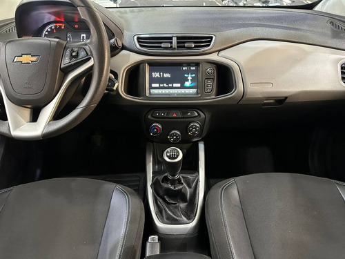Chevrolet Onix 1.4 MPFI LT 8V