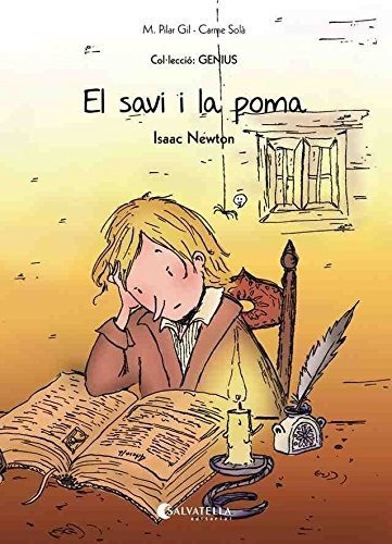 El Savi I La Poma (isaac Newton): Genius 3