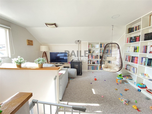 Casa En Arriendo Condominio De 4 Dorm. En Concón
