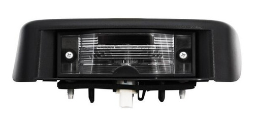 Luz Placa Tyc Trafic Renault 08-14