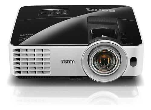 Benq Proyector Negro Plateado