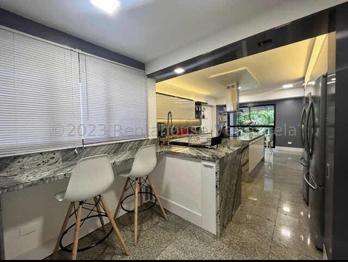 Lujoso Ph Duplex 585 M2 Los Palos Grandes. Katiuska Quevedo