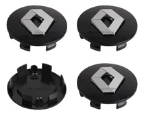 Comprar Tapas Centrales Emblema De Aro Para Renault 5.7cm X 4 Unids.