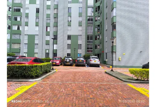 Apartamento En Venta, Conjunto Recodo De San Felipe