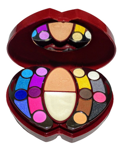 Set Maletin De Maquillaje Hipoalergenico Beauty Revolution | Envío gratis Set Maletin De Maquillaje Hipoalergenico Beauty Revolution | Envío gratis