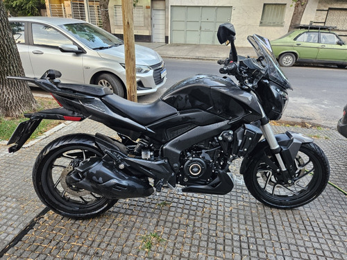 Bajaj Dominar 400