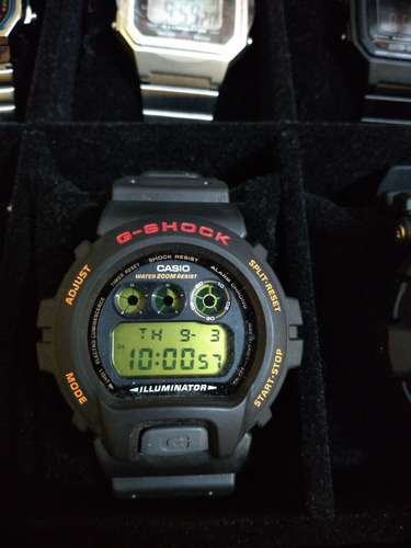 Relógio Casio G-shock Dw - 6900g