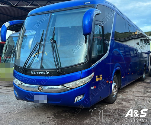 Marcopolo Viaggio 1050 Ano 2010 Mb O-500 R Ar Wc!! Ref 511