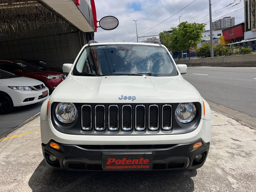 Jeep Renegade 2.0 16V TURBO LONGITUDE 4X4