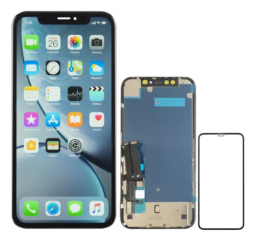 Tela Display Frontal Compatível Com iPhone XR
