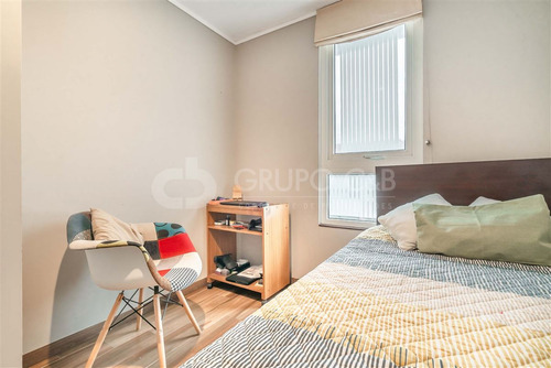 Departamento En Venta De 2 Dorm. En Ñuñoa
