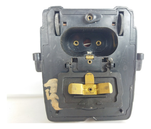 Robots Omni 2 Model-b Electronics Negro Retro Vintage (Usado)