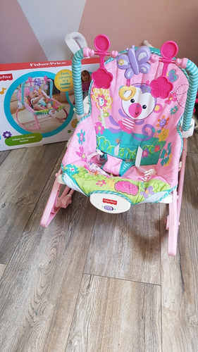 Silla Mecedora Fisher Price