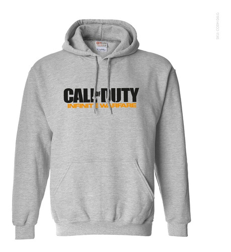 Buso Hoodie De Call Of Duty Infinite Warfare - De Unbranded