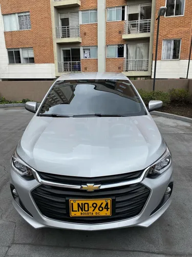 Chevrolet Onix 1.0T Ltz At