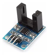 Comprar Sensor Ir De Velocidad Hc-89 Lm393 Comparador Arduino Nodo