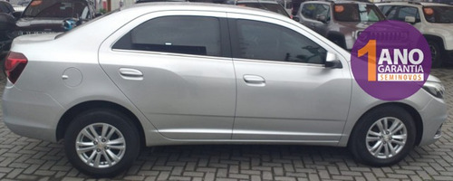 Imagem 3 de 8 de Chevrolet Cobalt 1.8 8v Econoflex Ltz Auto