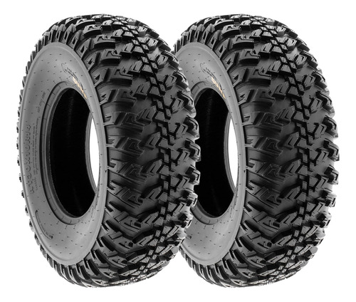 Par Pneu Can-am Maverick Dian/tras 30x10-14 8pr Sunf A045