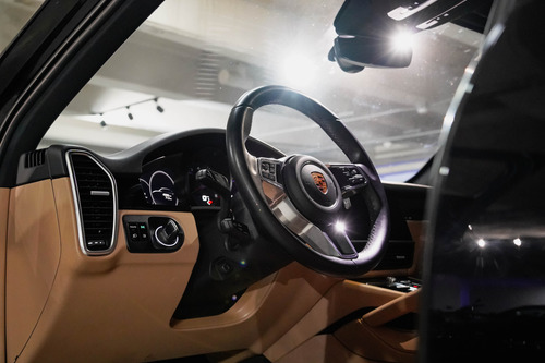 Porsche Cayenne 3.6 Plinum Edition At