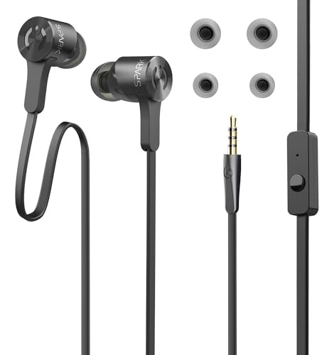 Muveacoustics Spark Wired Earbuds Mic - Te B0781j21qf_180124