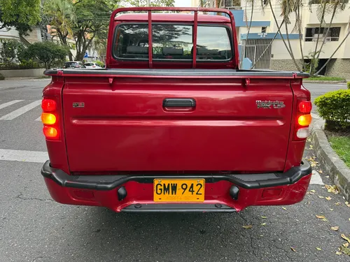 Mahindra Pik-Up 2.2 4x4