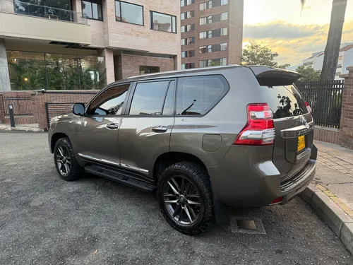 Toyota Prado 3.0 Tx-l Fl 170 hp