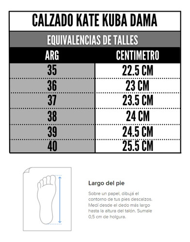 Borcego Kate Kuba Mujer 3101/neg
