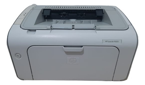 Impressora Hp Laserjet P 1005  Toner Cheio (Recondicionado)