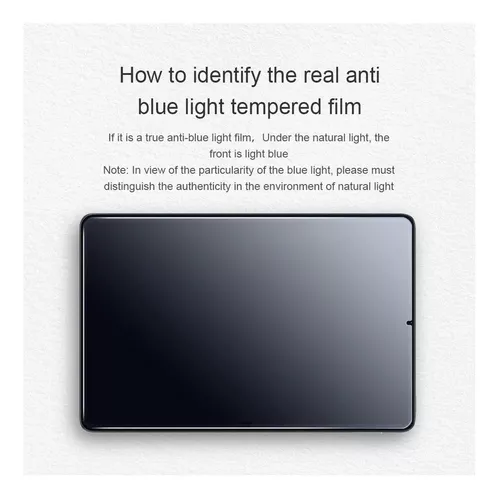 Film Vidrio Templado Para Tablet Xiaomi Mi Pad 5/ Pad 5 Pro