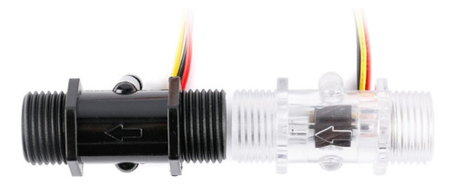 Sensor De Flujo De Agua Yf-s201c, Medidor De Flujo De