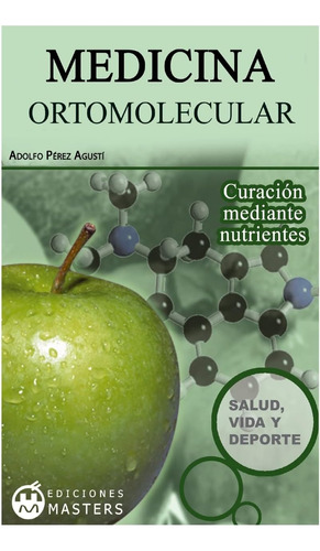 Libro: Medicina Ortomolecular (spanish Edition)