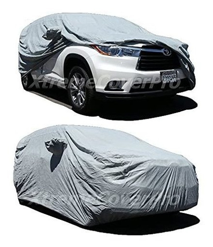 Pijama - Funda Para Coche Compatible Con Toyota Highlander X