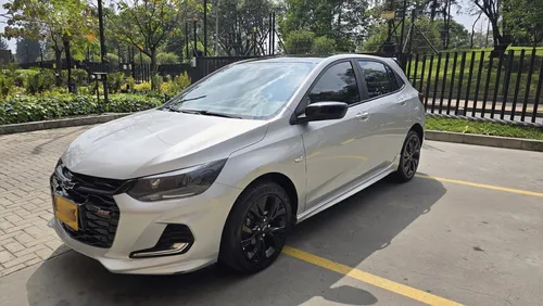Chevrolet Onix 1.0T Rs Mt