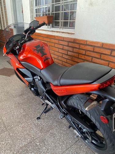Kawasaki Ninja 650r 2011 Impecable!